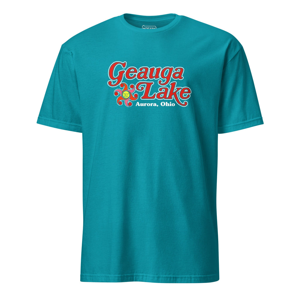 Geauga Lake - Aurora, Ohio | T-Shirt product image 7
