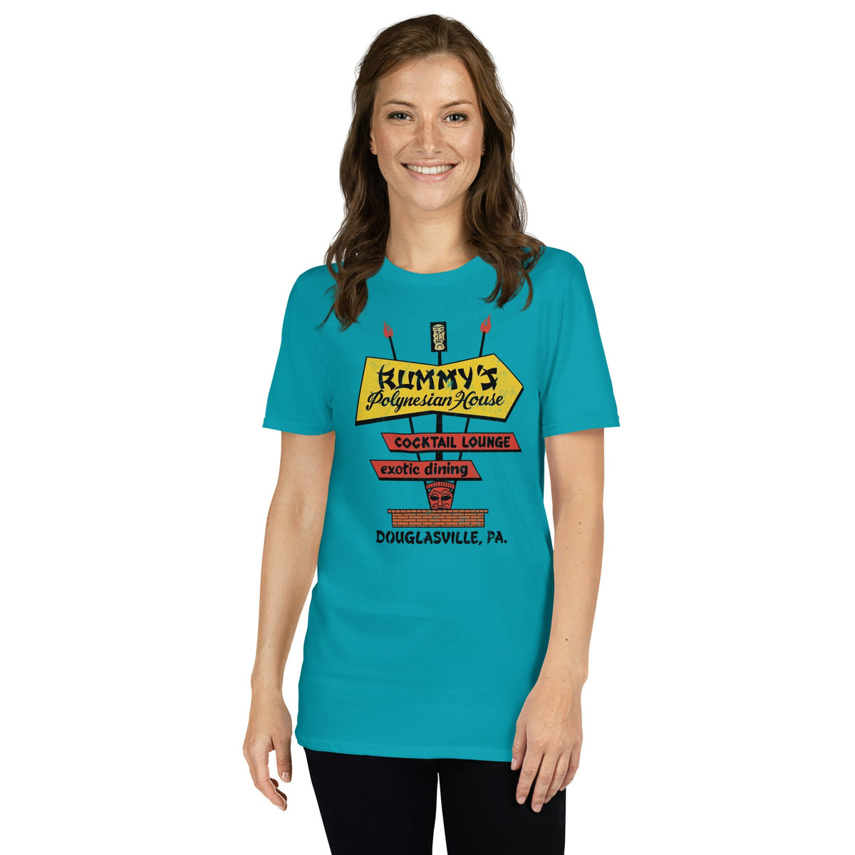 Rummy's Polynesian House - Douglasville, PA | T-Shirt product image 2