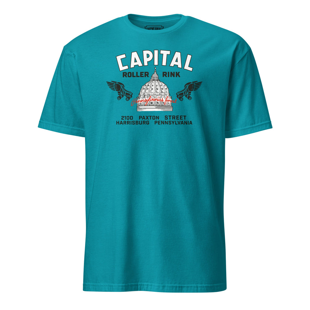 Capital Roller Rink - Harrisburg, PA | T-Shirt product image 2
