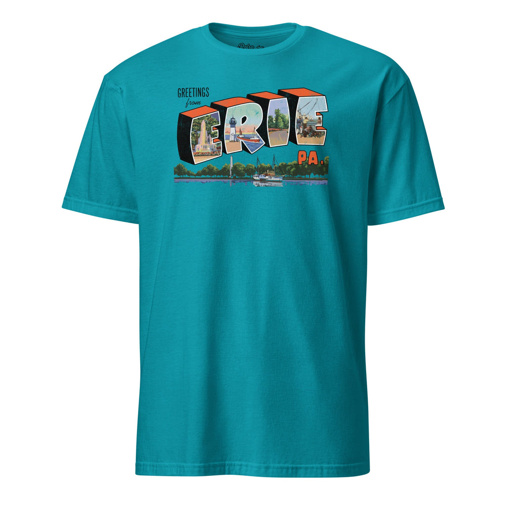 Greetings from Erie, PA | T-Shirt product image 1