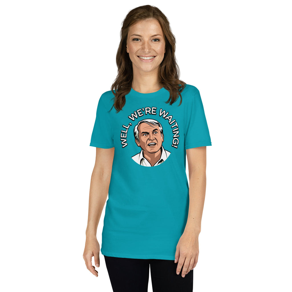 Well, We're Waiting! (Caddyshack) | T-Shirt product image 2