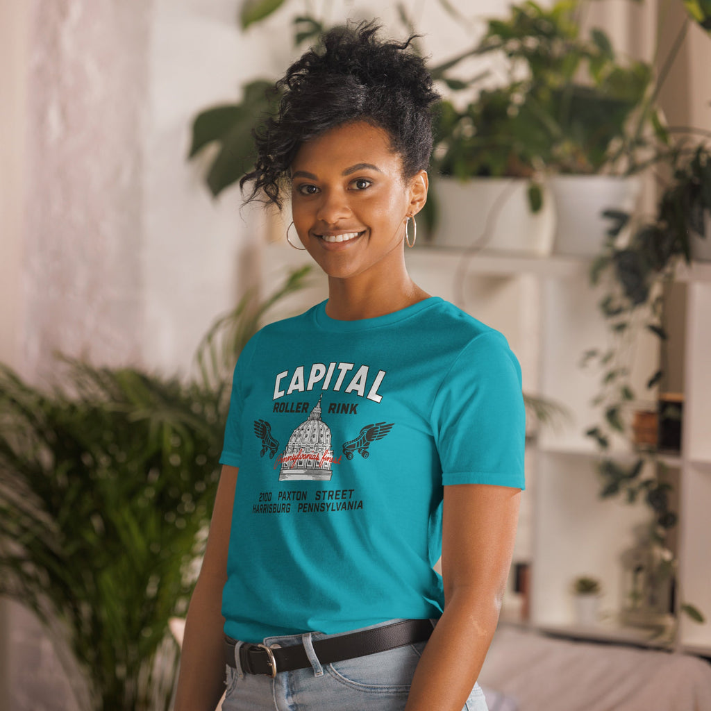 Capital Roller Rink - Harrisburg, PA | T-Shirt product image 3