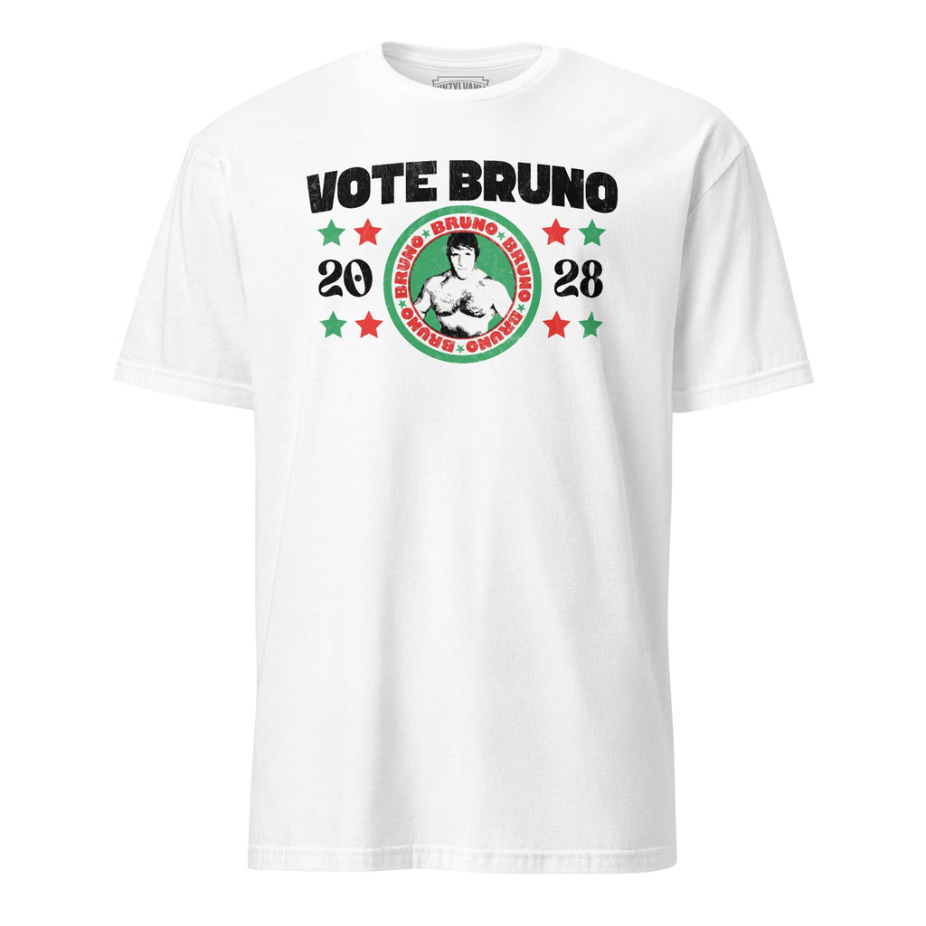Vote Bruno - 2028 | T-Shirt product image 1