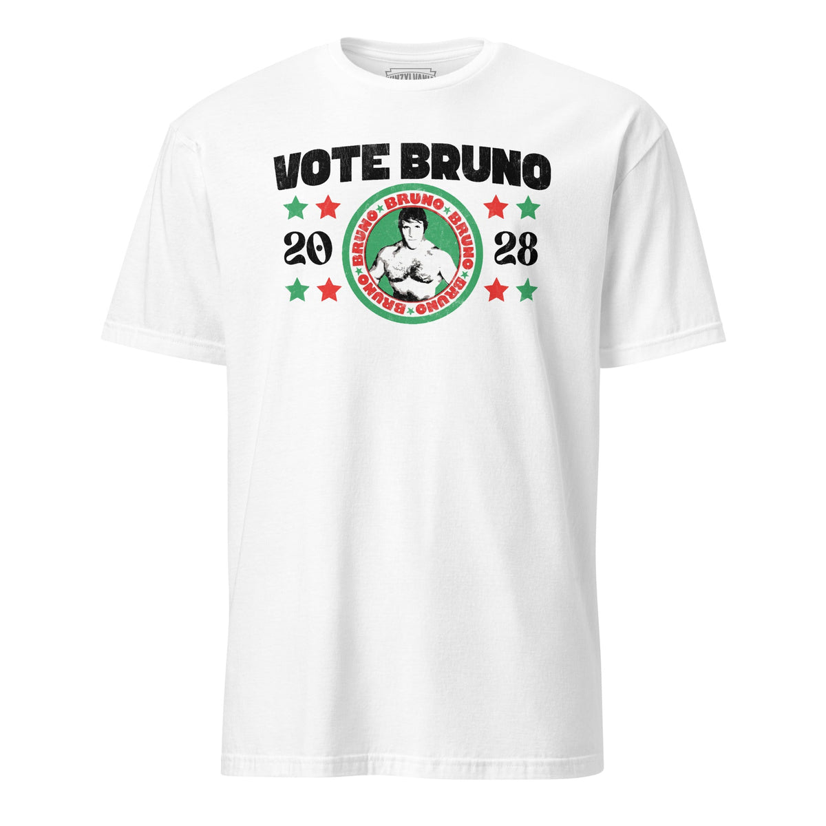 Vote Bruno - 2028 | T-Shirt product image 1