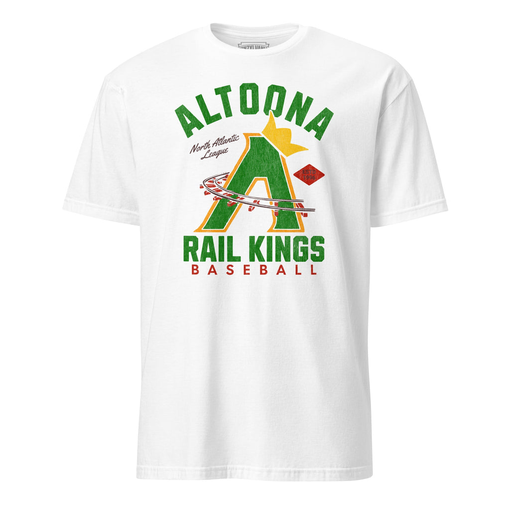 Altoona Rail Kings Baseball 1996 - PA | T-Shirt product image 1