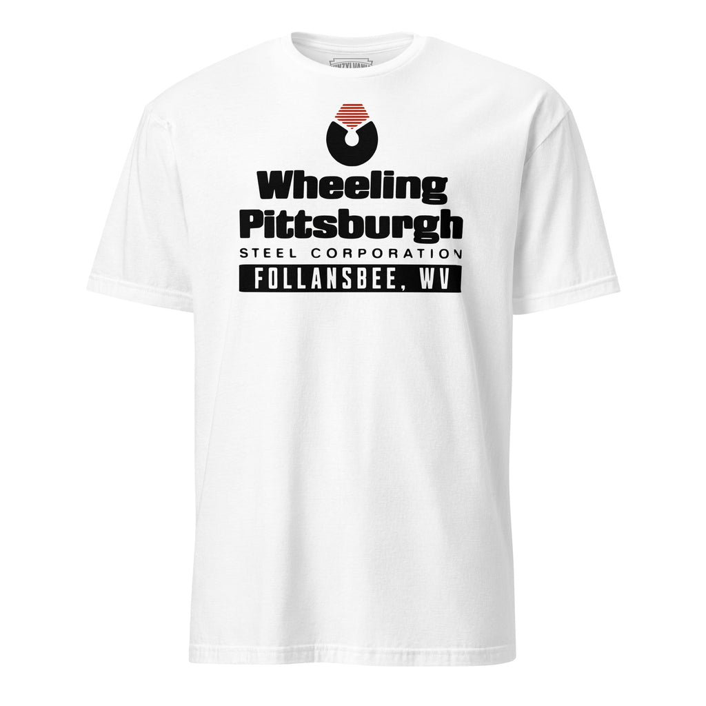 Wheeling Pittsburgh Steel - Follansbee, WV | T-Shirt product image 1