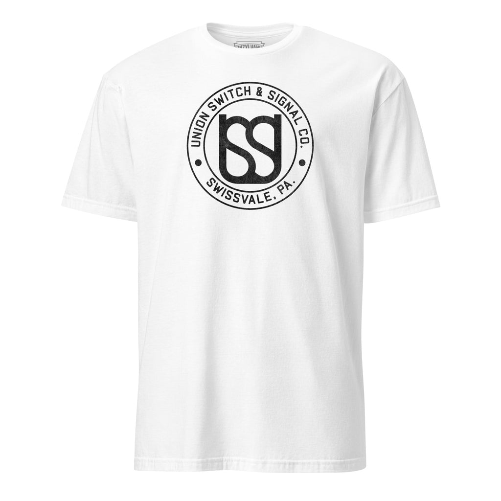 Union Switch and Signal Co. - Swissvale, PA | T-Shirt product image 2
