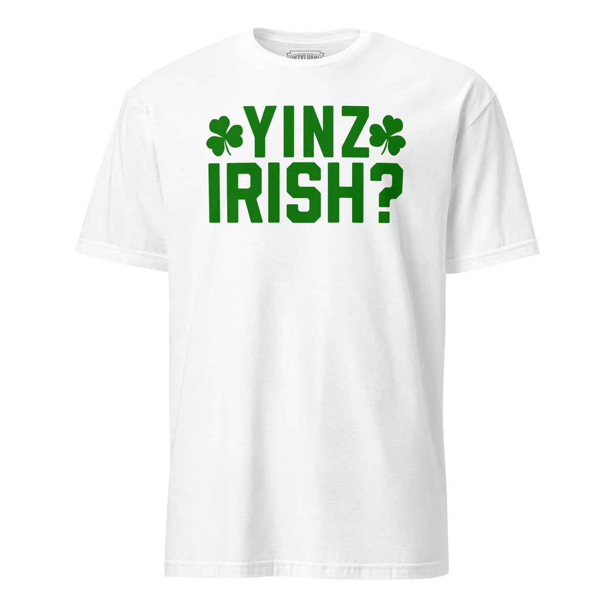 Yinz Irish? | T-Shirt product image 5