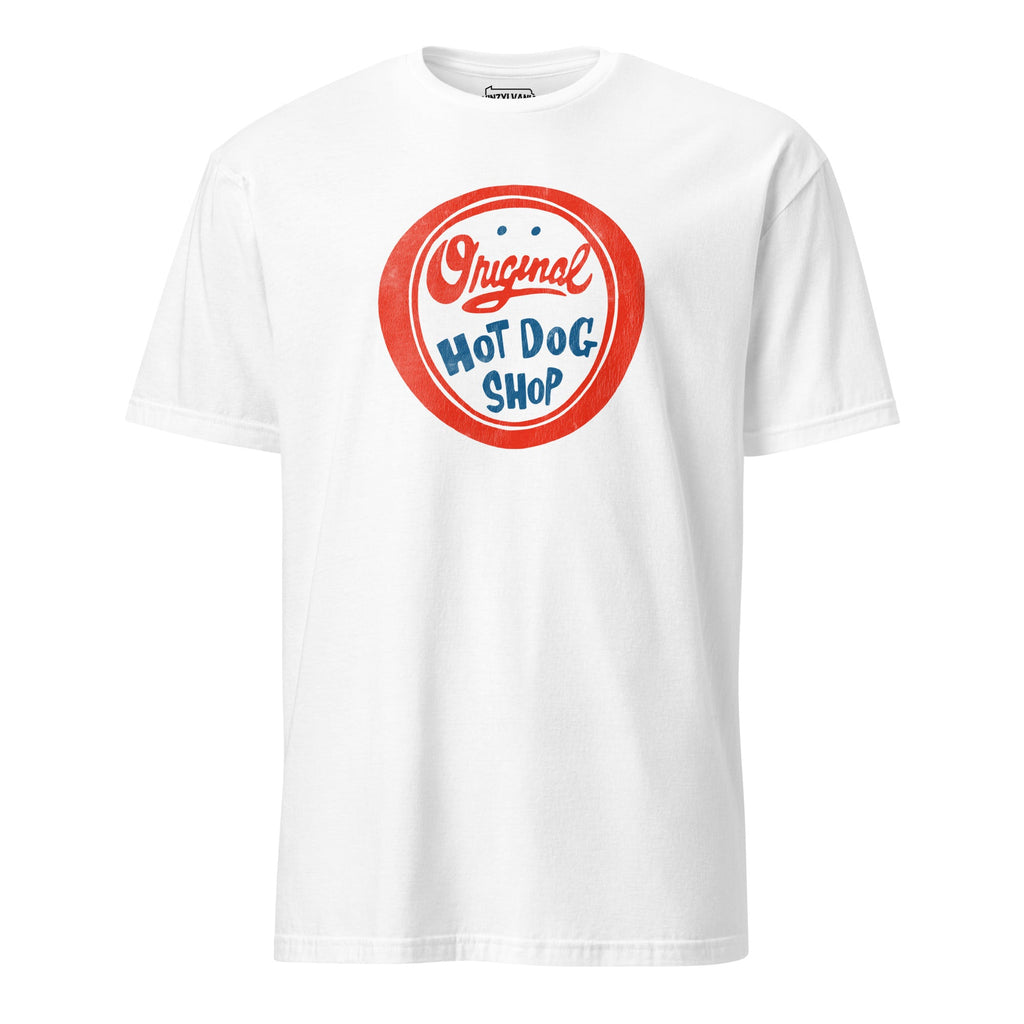 Original Hot Dog Shop | T-Shirt product image 5