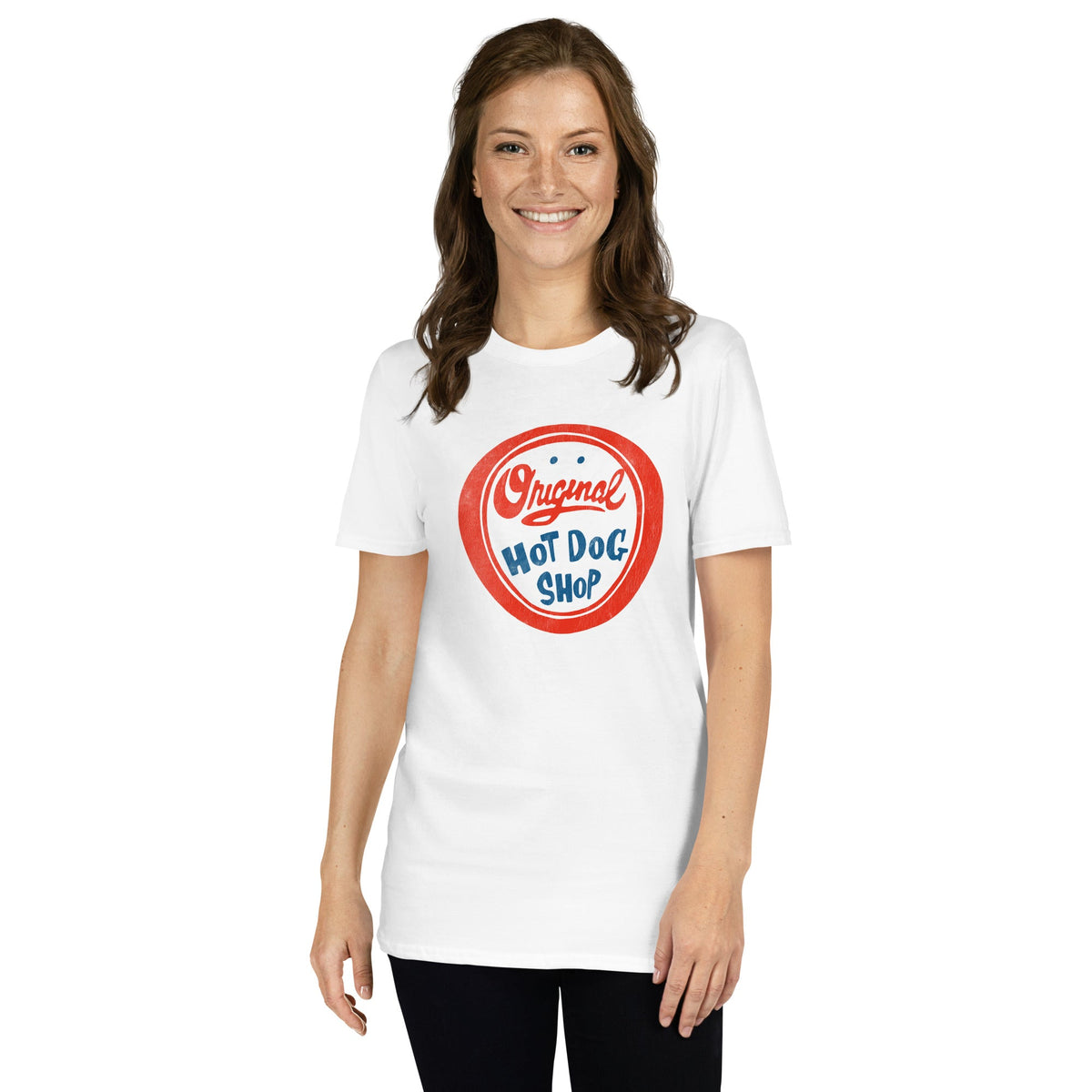 Original Hot Dog Shop | T-Shirt product image 2