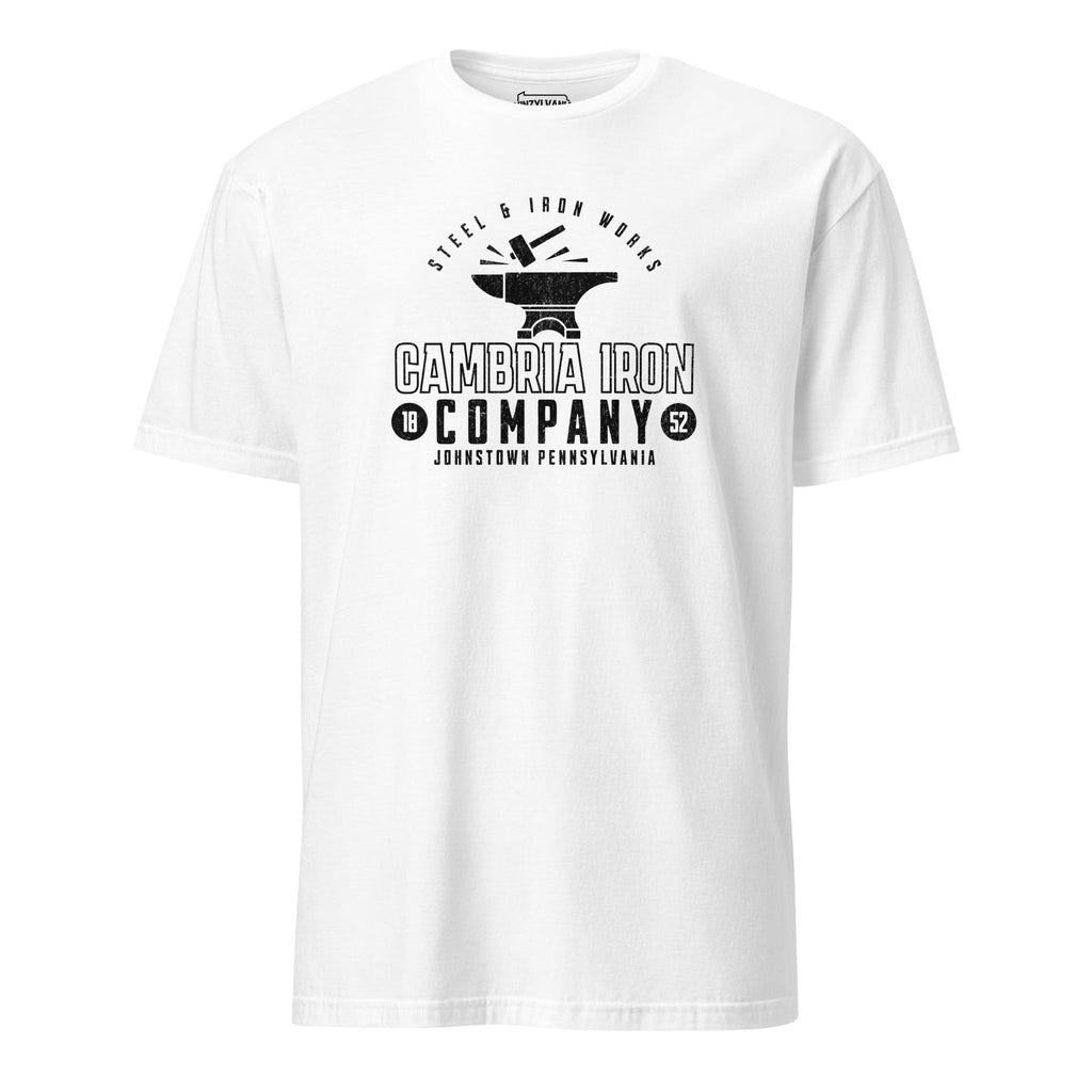 Cambria Iron Company - Johnstown, PA | T-Shirt product image 3
