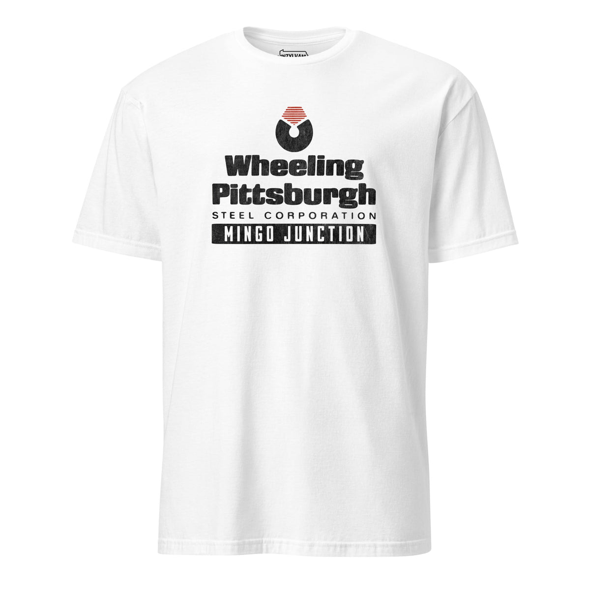 Wheeling Pittsburgh Steel - Mingo Junction | T-Shirt product image 3