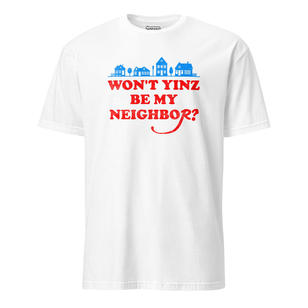 Won't Yinz Be My Neighbor? | T-Shirt product image 7