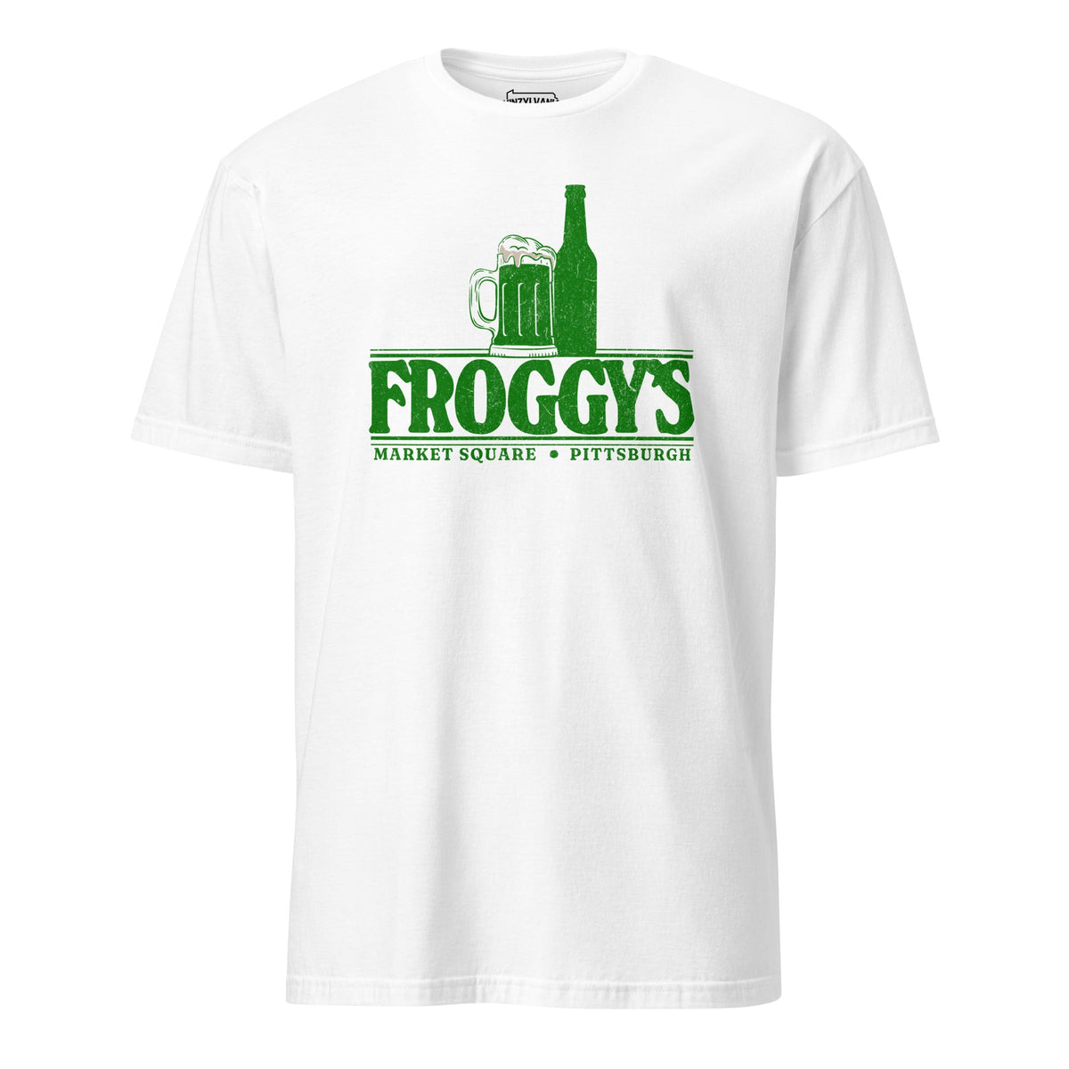 Froggy's Bar, Market Street - Pittsburgh | T-Shirt product image 3