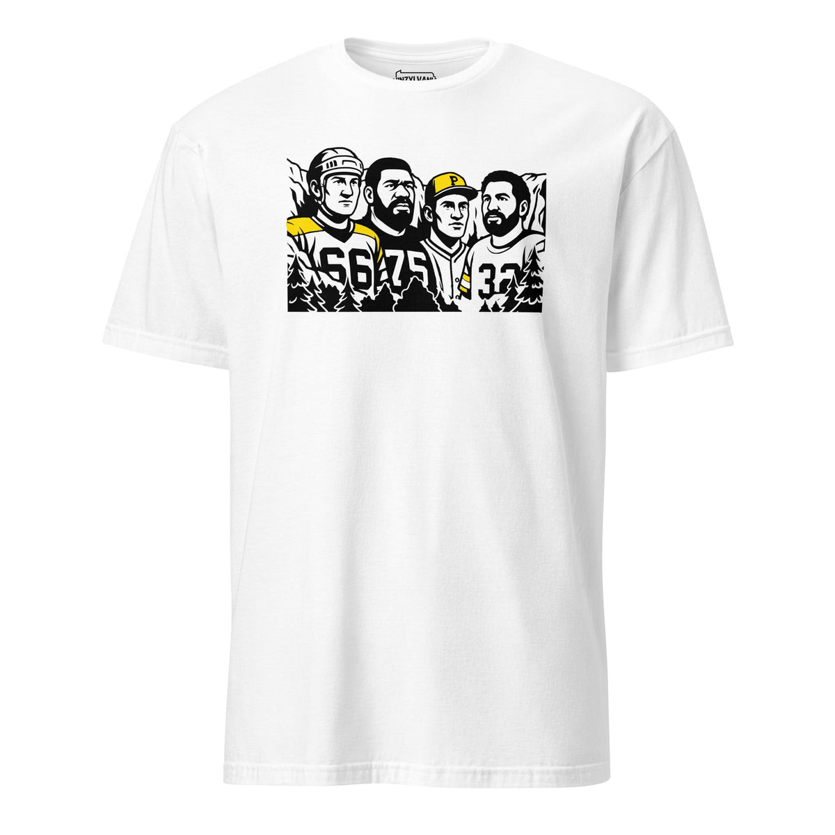 Icons of Pittsburgh | T-Shirt product image 1
