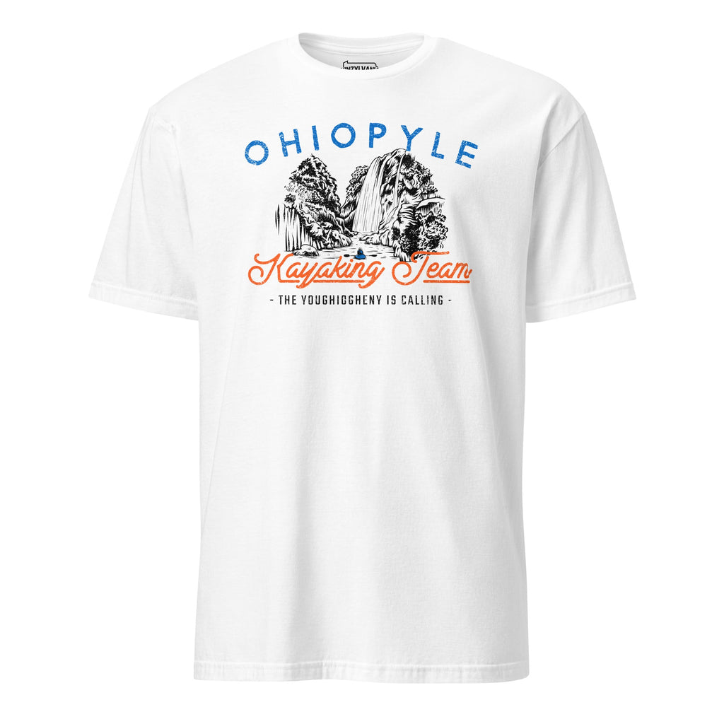 Ohiopyle Kayaking Team | T-Shirt product image 3