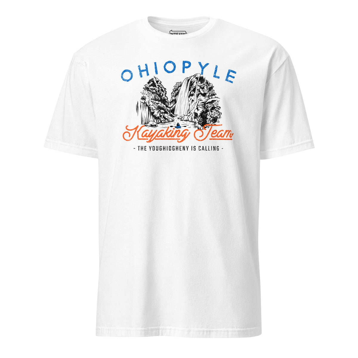 Ohiopyle Kayaking Team | T-Shirt product image 3