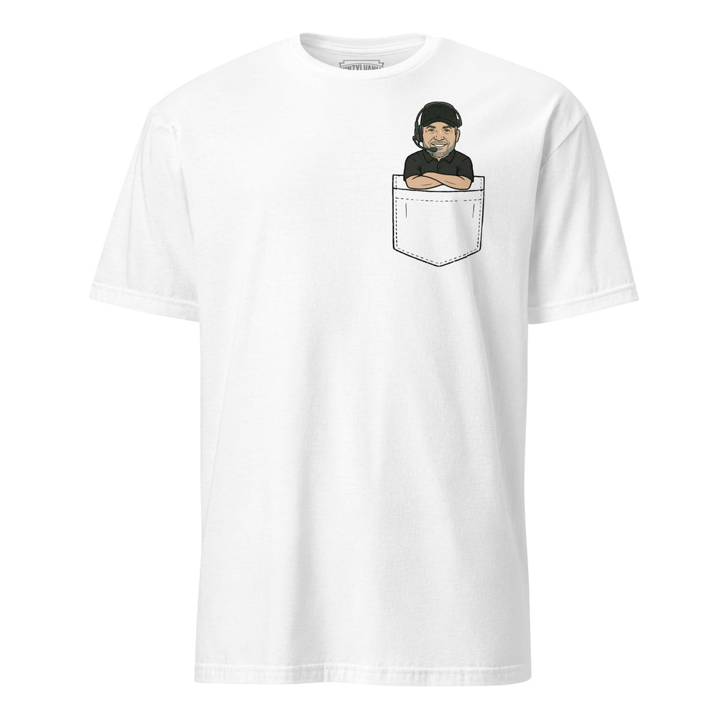 Little McCarthy in Your Pocket | T-Shirt product image 4