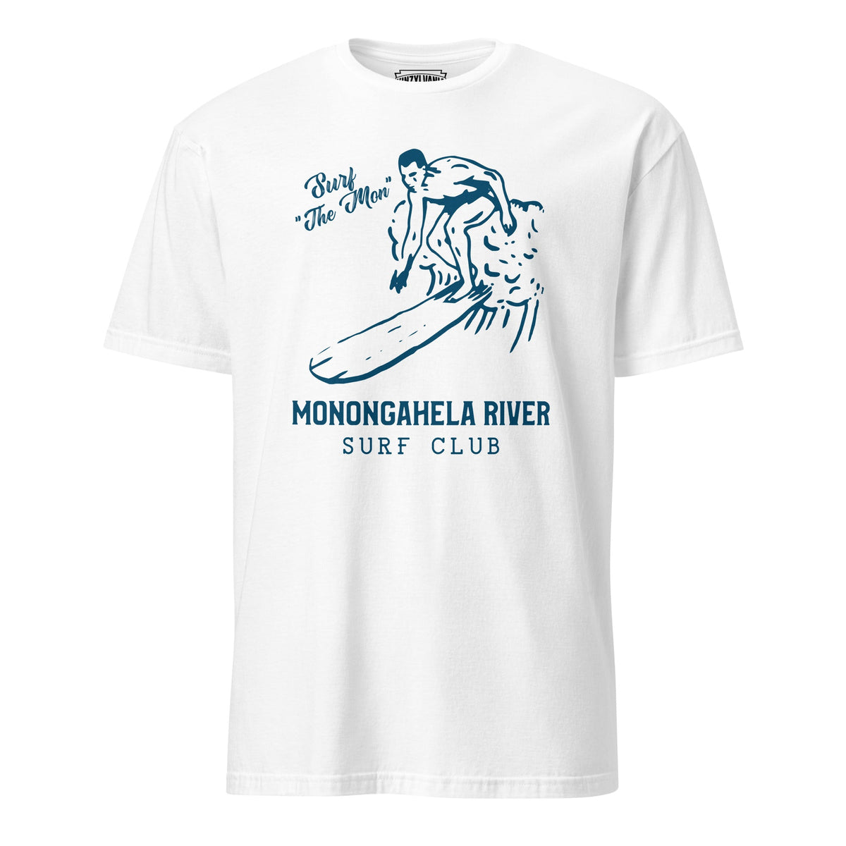 Monongahela River Surf Club | T-Shirt product image 3
