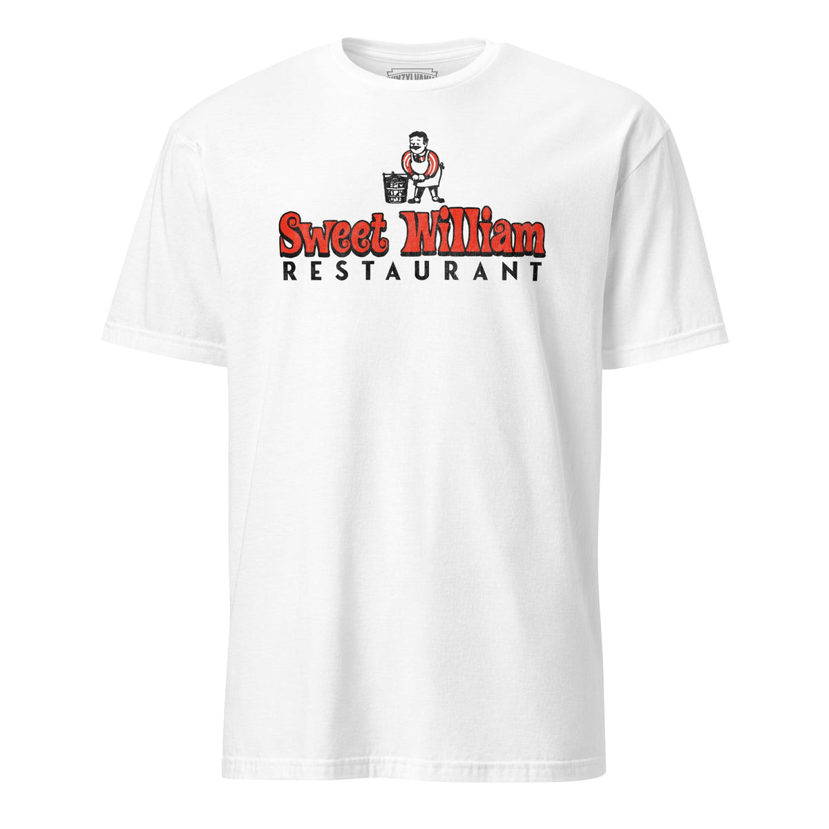 Sweet William Restaurant | T-Shirt product image 1