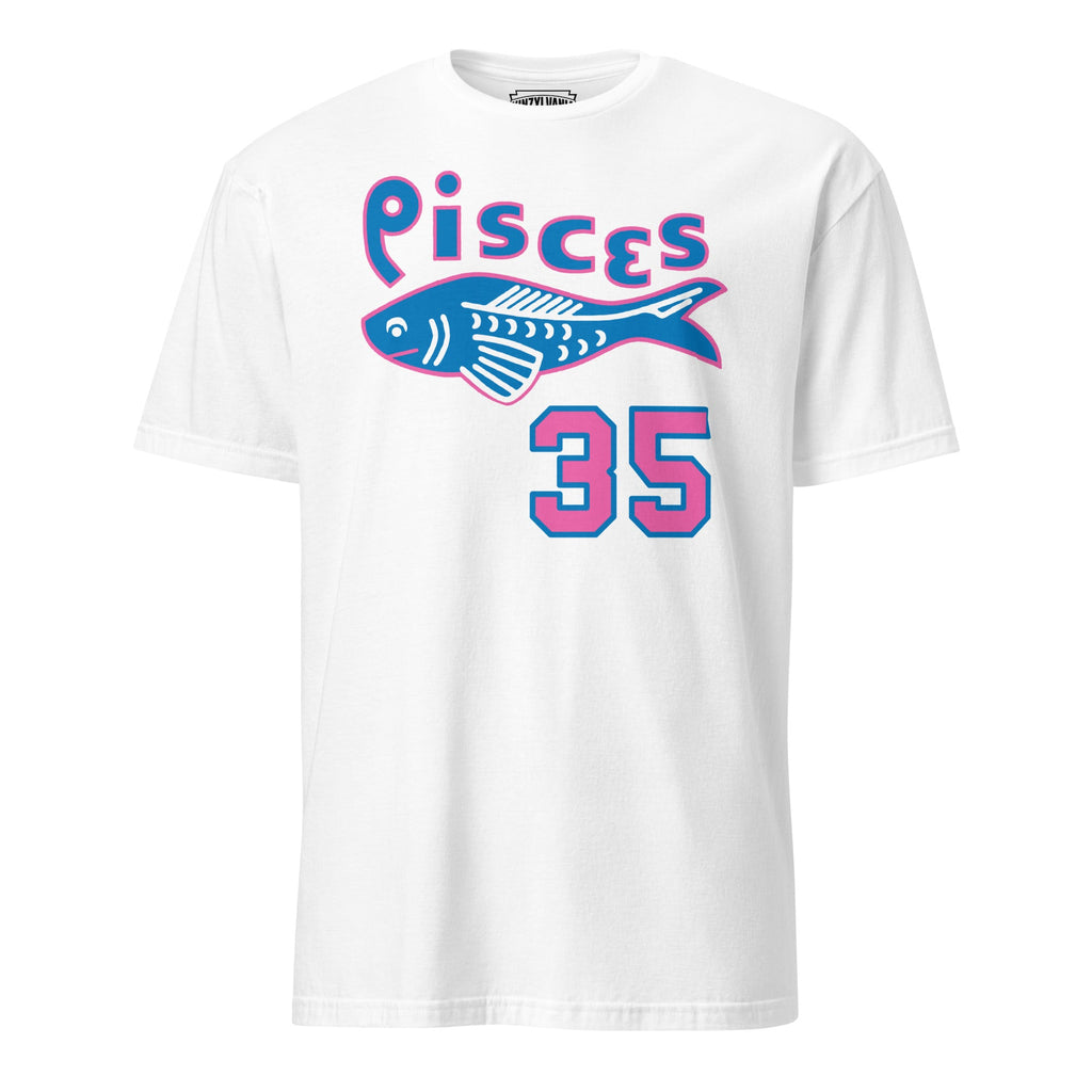 Pittsburgh Pisces #35 (The Fish That Saved | T-Shirt product image 3