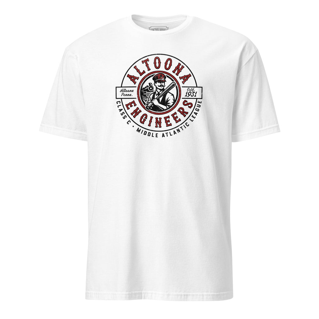 Altoona Engineers Baseball 1931 | T-Shirt product image 2