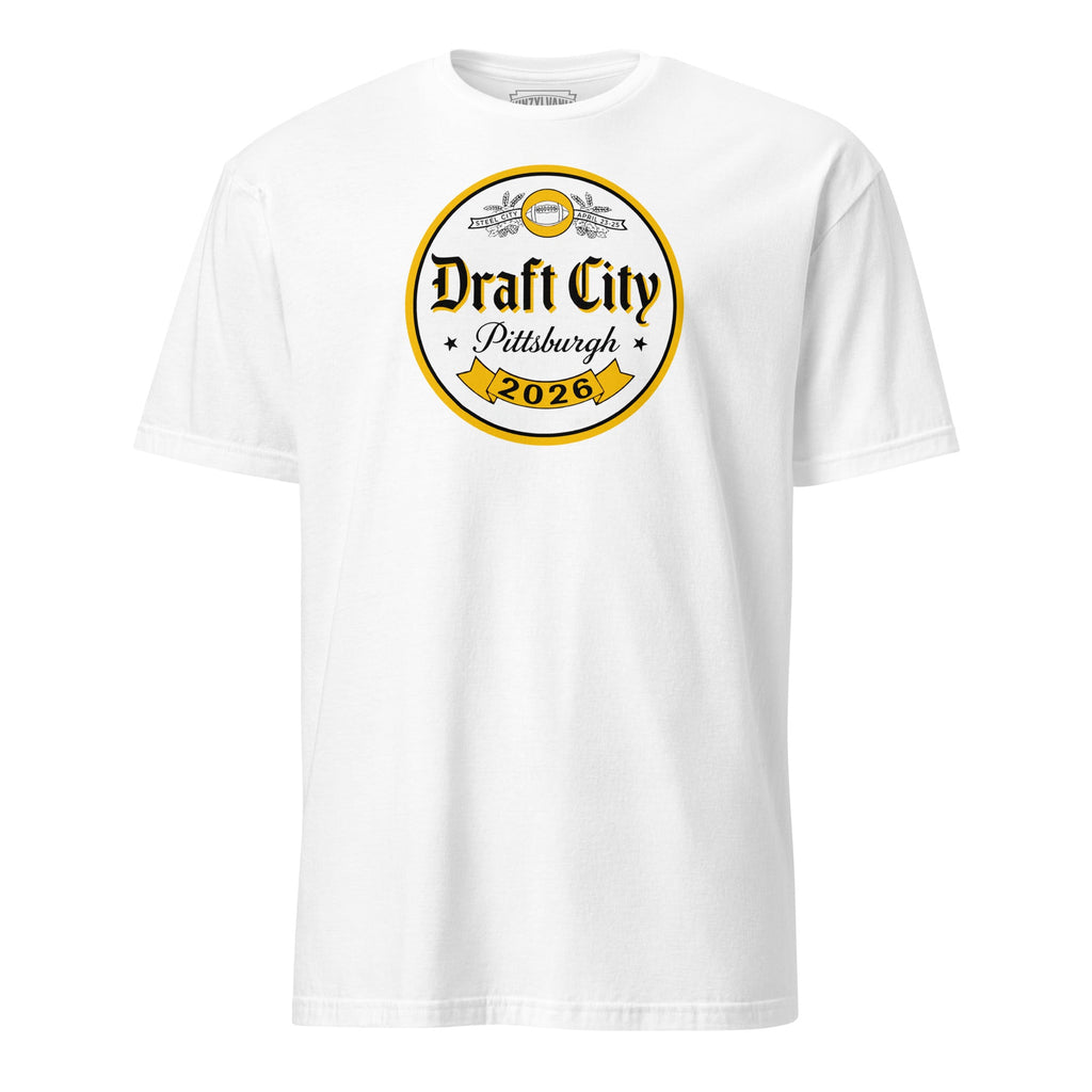 Draft City Pittsburgh 2026 | T-Shirt product image 6