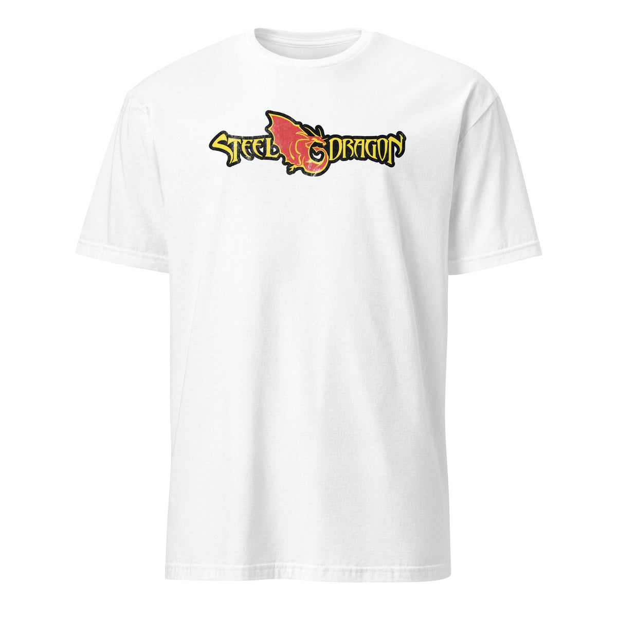 Steel Dragon ("Rock Star") | T-Shirt product image 5