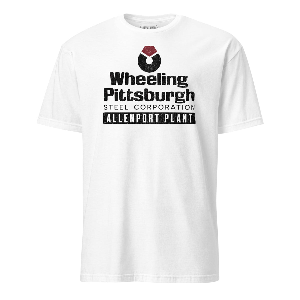 Wheeling Pittsburgh Steel - Allenport Plant | T-Shirt product image 1
