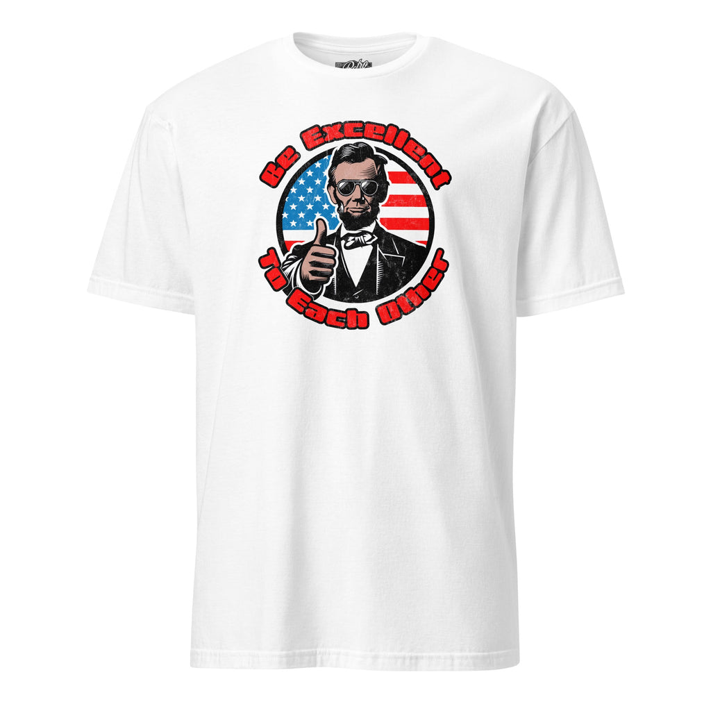 Be Excellent To Each Other | T-Shirt product image 1