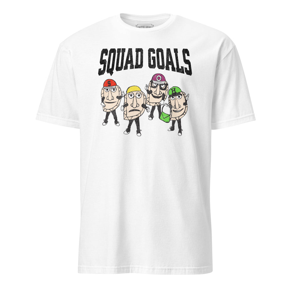 Squad Goals - Pierogi Race | T-Shirt product image 3