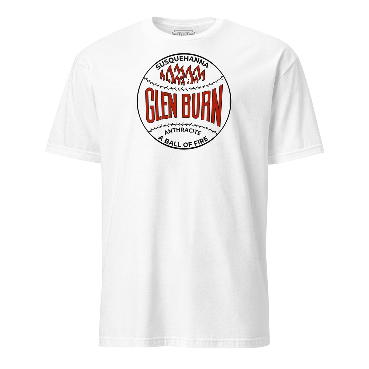 Glen Burn - Susquehanna Anthracite | T-Shirt product image 7