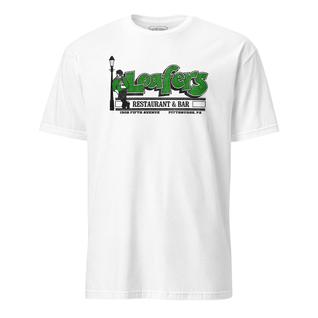 Loafers Restaurant and Bar - Pittsburgh | T-Shirt product image 1