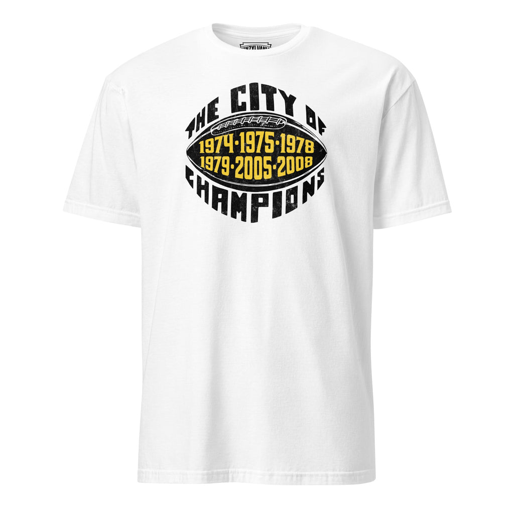 The City of Champions - Football | T-Shirt product image 1