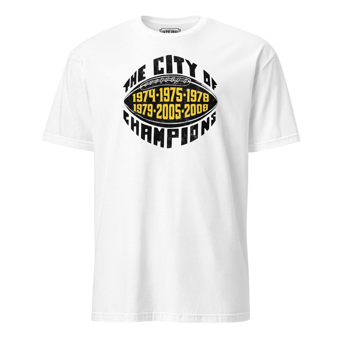 The City of Champions - Football | T-Shirt product image 1