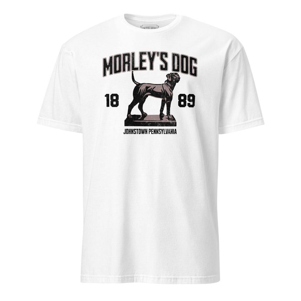 Morley's Dog - Johnstown, PA | T-Shirt product image 2