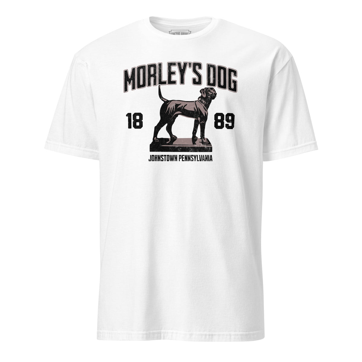 Morley's Dog - Johnstown, PA | T-Shirt product image 2