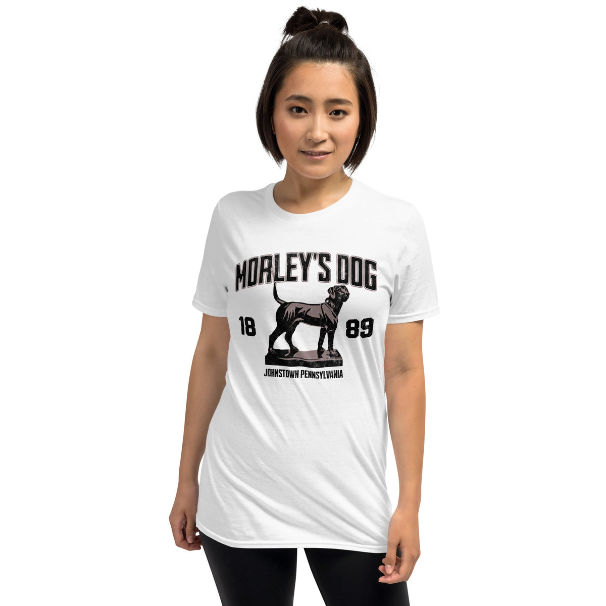 Morley's Dog - Johnstown, PA | T-Shirt product image 6