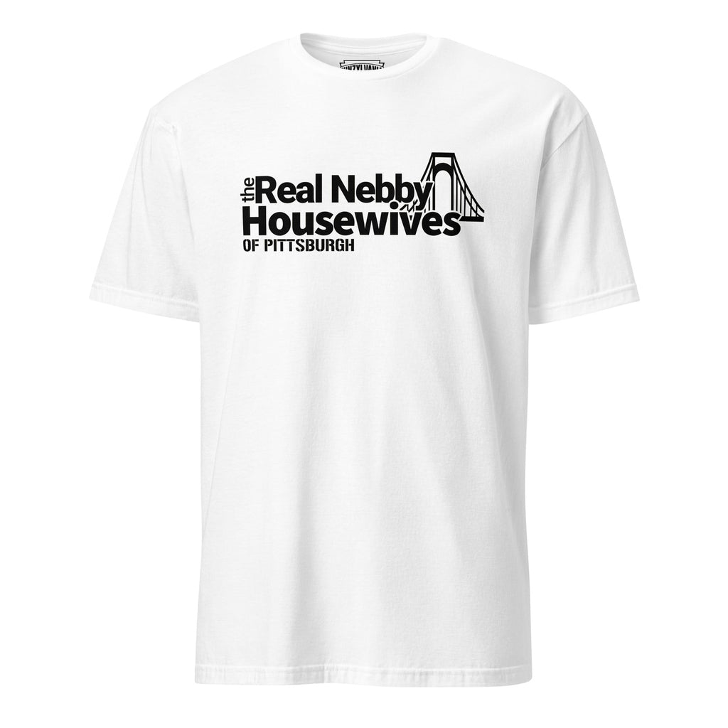 The Real Nebby Housewives of Pittsburgh | T-Shirt product image 3