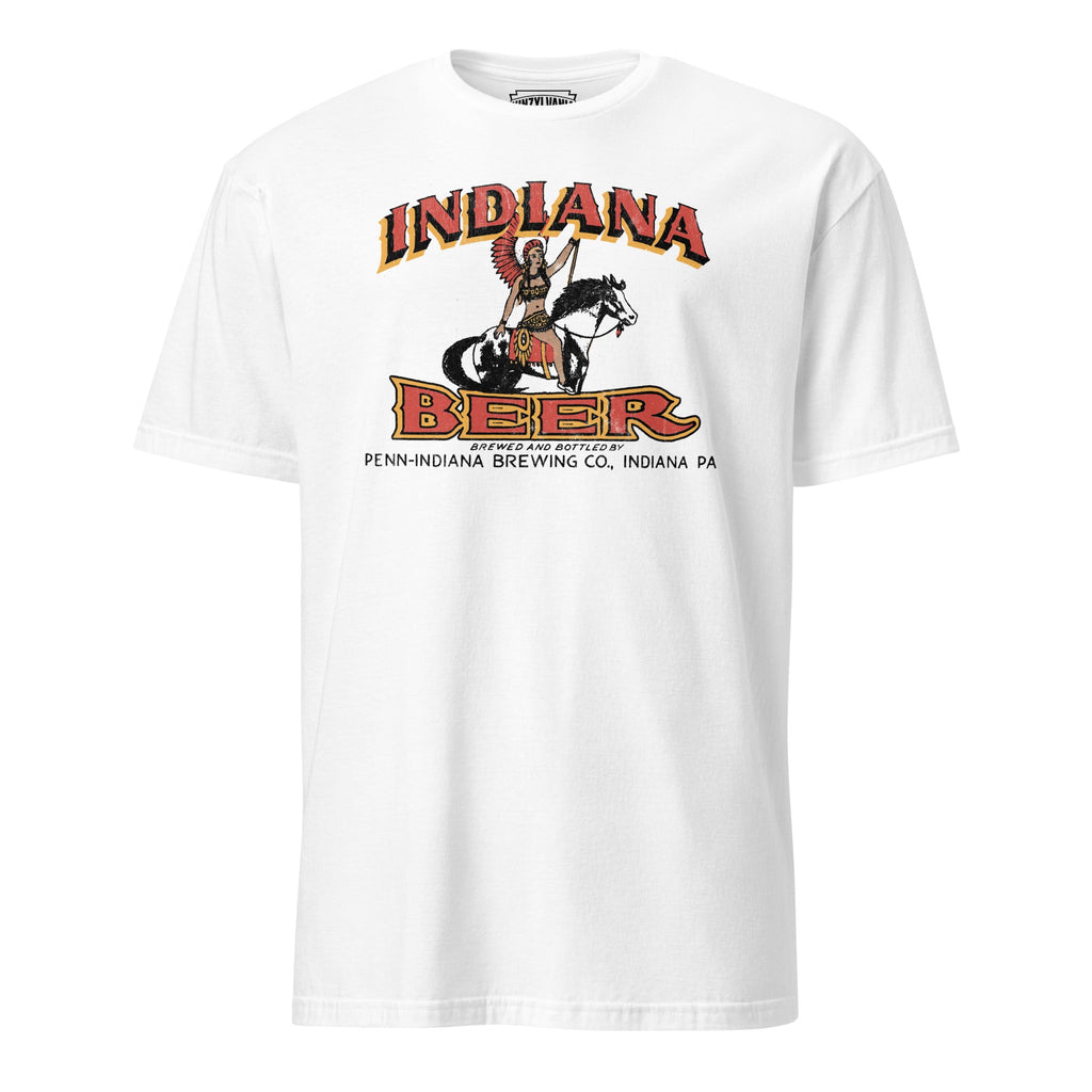 Indiana Beer - PA | T-Shirt product image 2