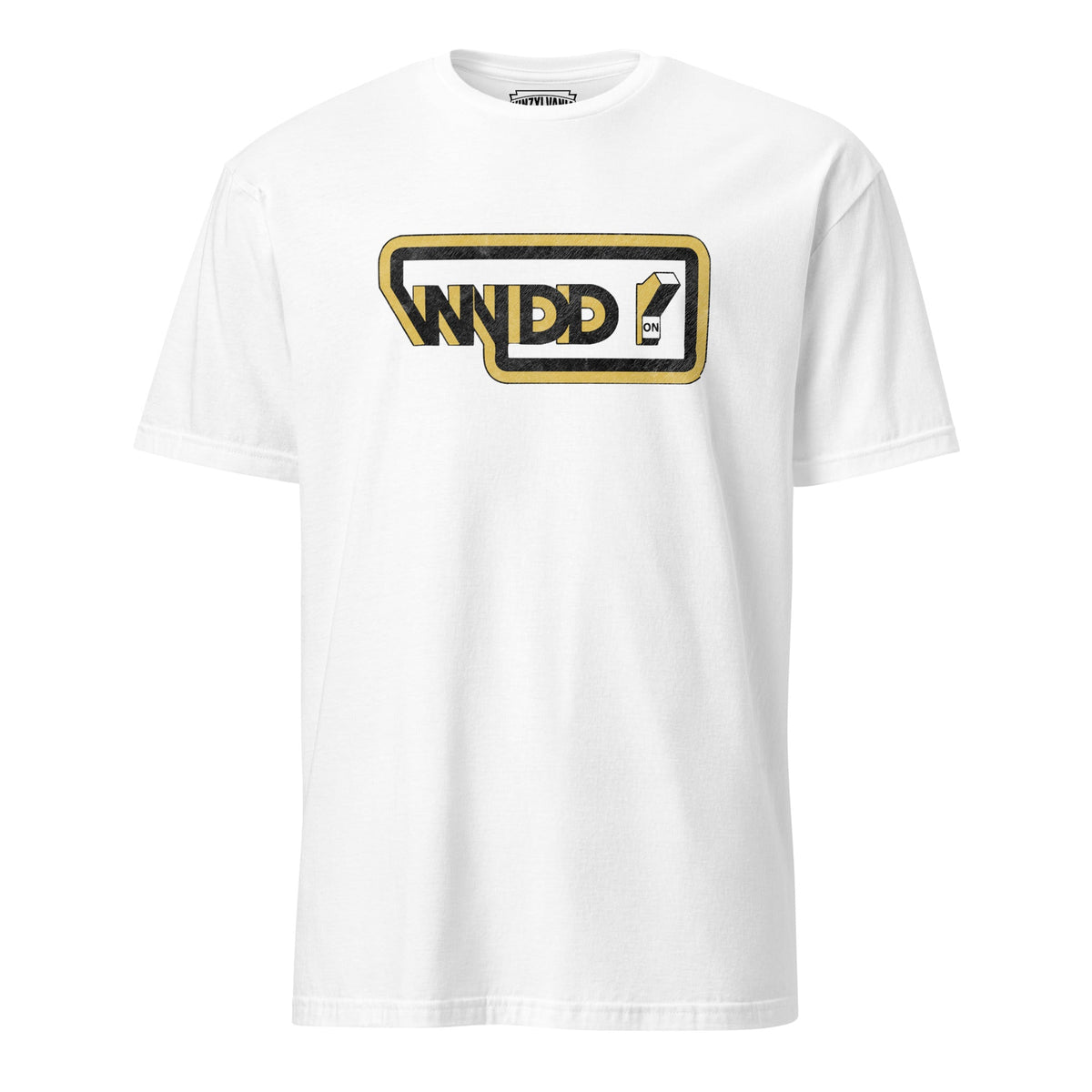 WYDD - FM - Switch | T-Shirt product image 3