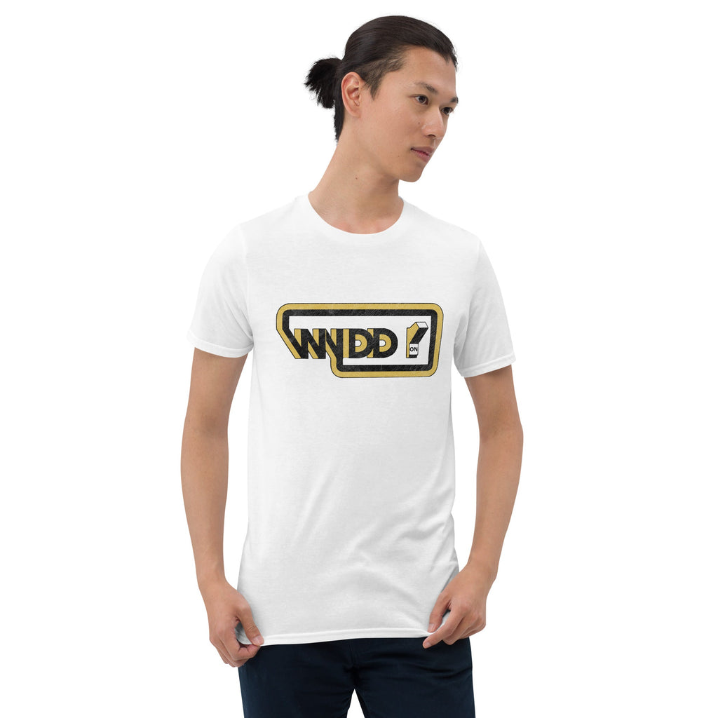 WYDD - FM - Switch | T-Shirt product image 6
