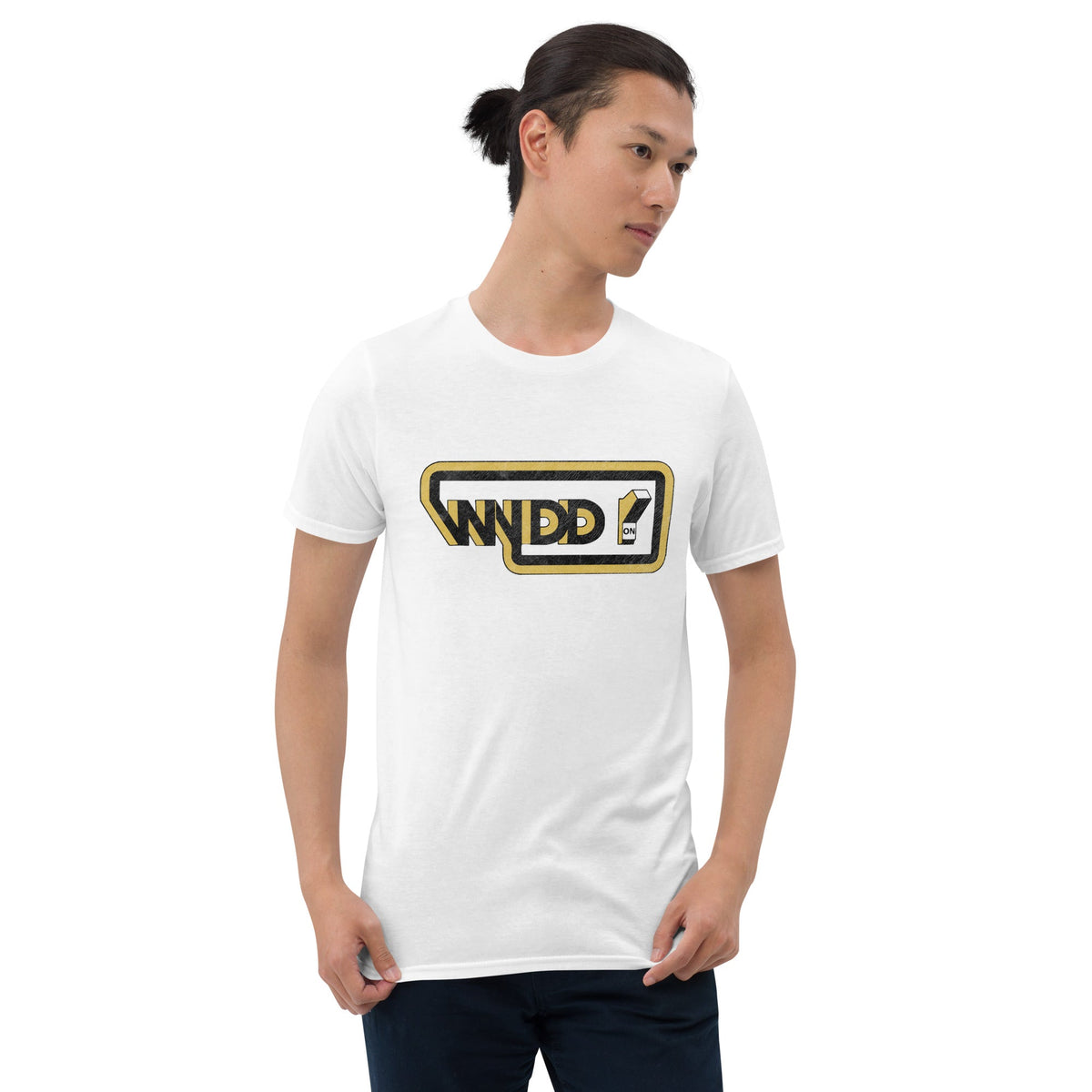 WYDD - FM - Switch | T-Shirt product image 6