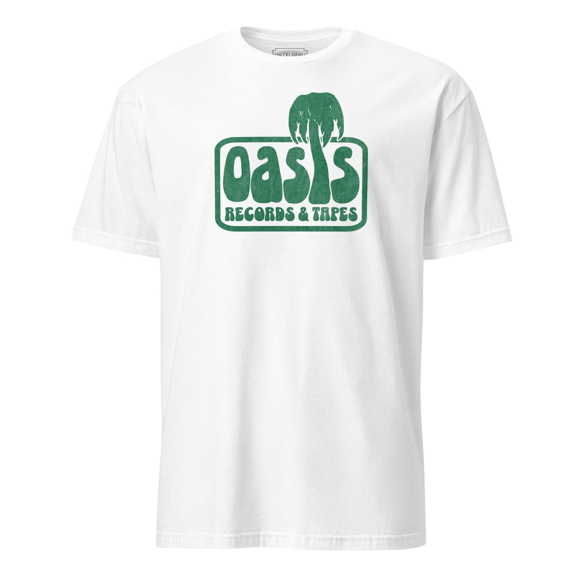 Oasis Records and Tapes | T-Shirt product image 2