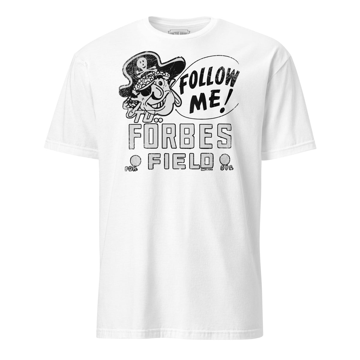 Follow Me to Forbes Field | T-Shirt product image 1