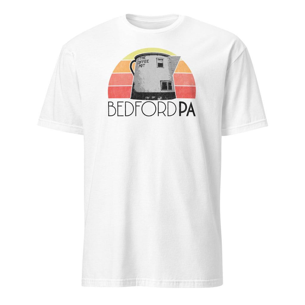 Coffee Pot - Bedford, PA | T-Shirt product image 5