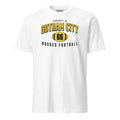 Property of Gotham City Rogues Football | T-Shirt product image 1