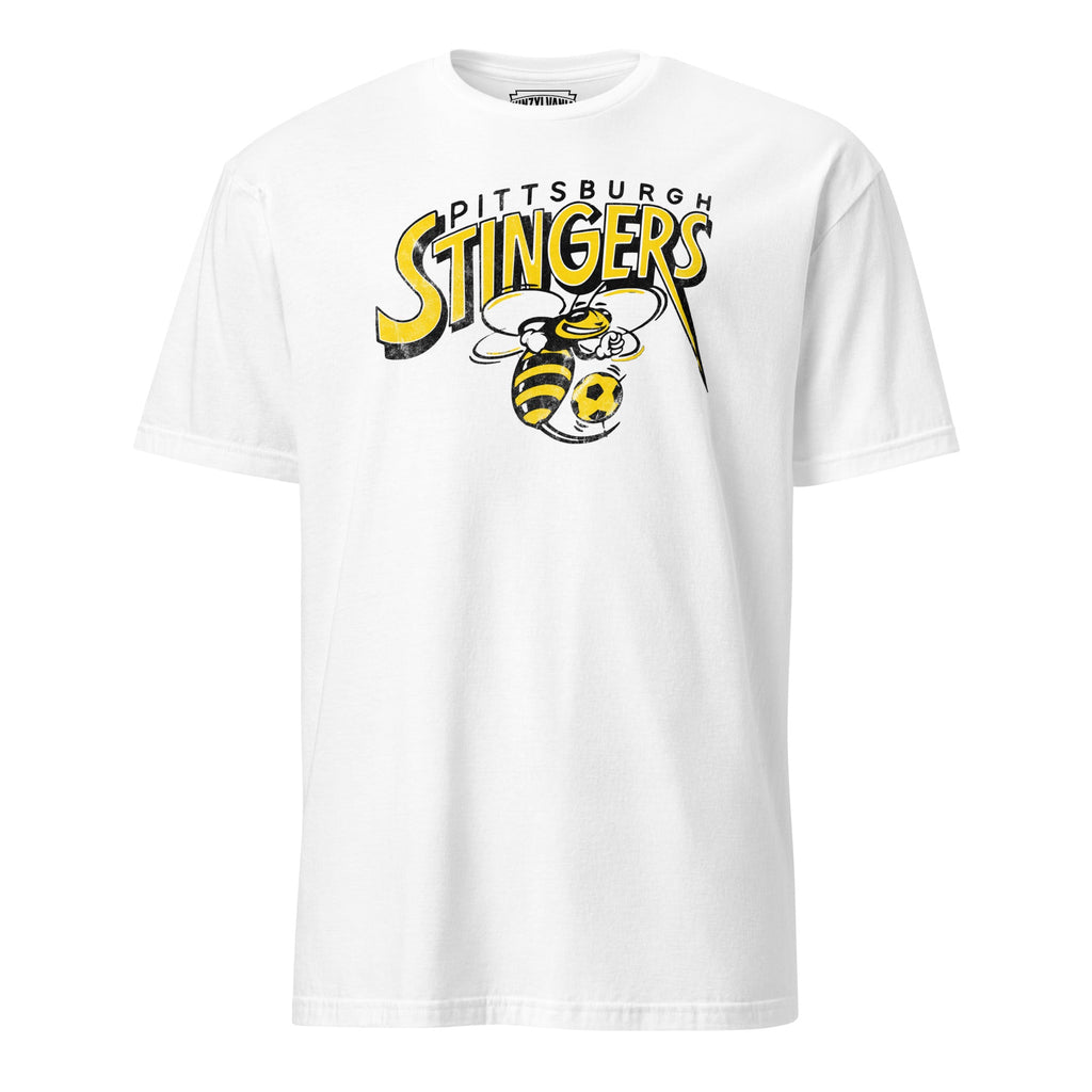 Pittsburgh Stingers - Indoor Soccer 1994 | T-Shirt product image 1