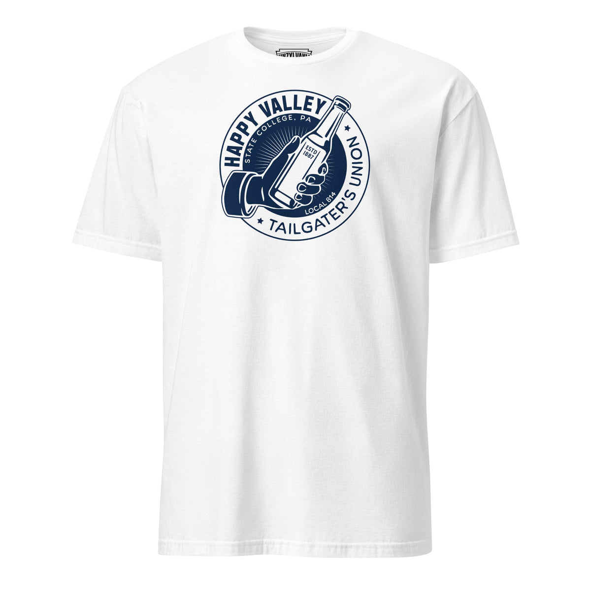 Happy Valley Tailgater's Union | T-Shirt product image 4