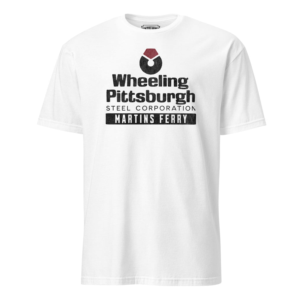 Wheeling Pittsburgh Steel - Martins Ferry | T-Shirt product image 7